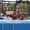 Gein op het plein Middelburg 24-05-03