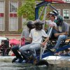 Gein op het plein Middelburg 24-05-03
