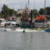 Tobbedansen in Culemborg 10-07-04
