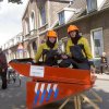 Tobbedansen in Culemborg 10-07-04