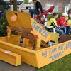 Tobbedansen speciaal in Culemborg 11-07-04