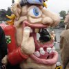 Tobbedansen in Lage Zwaluw 04-06-05