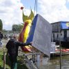 Tobbedansen in Lage Zwaluw 04-06-05