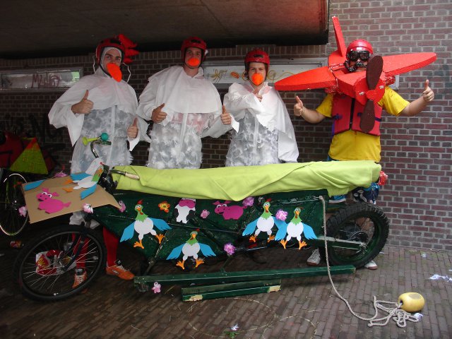  FIETS ‘M D’R IN