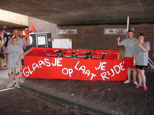  FIETS ‘M D’R IN
