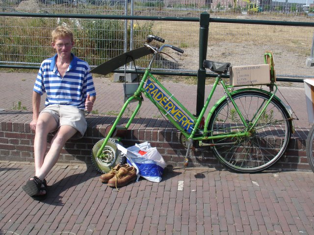  FIETS ‘M D’R IN