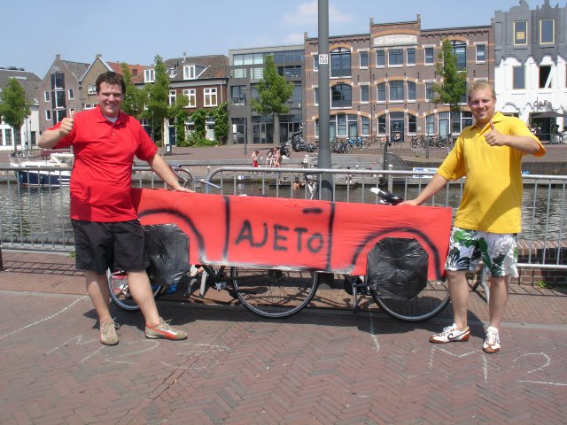  FIETS ‘M D’R IN